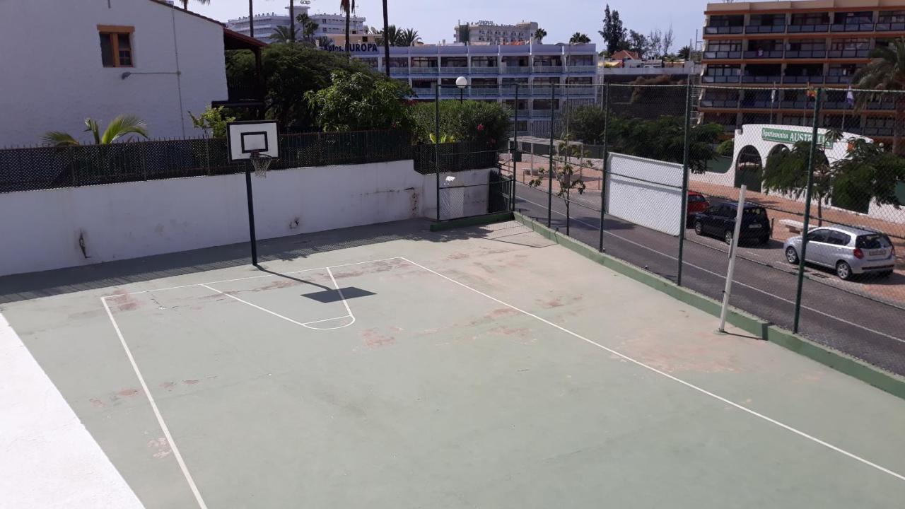 Yumbo - Apartment Playa del Ingles  Ngoại thất bức ảnh