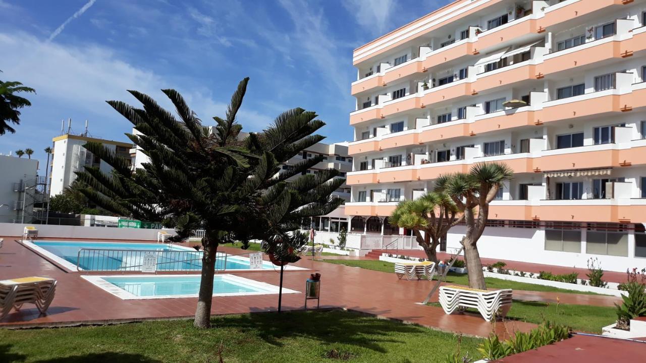 Yumbo - Apartment Playa del Ingles  Ngoại thất bức ảnh