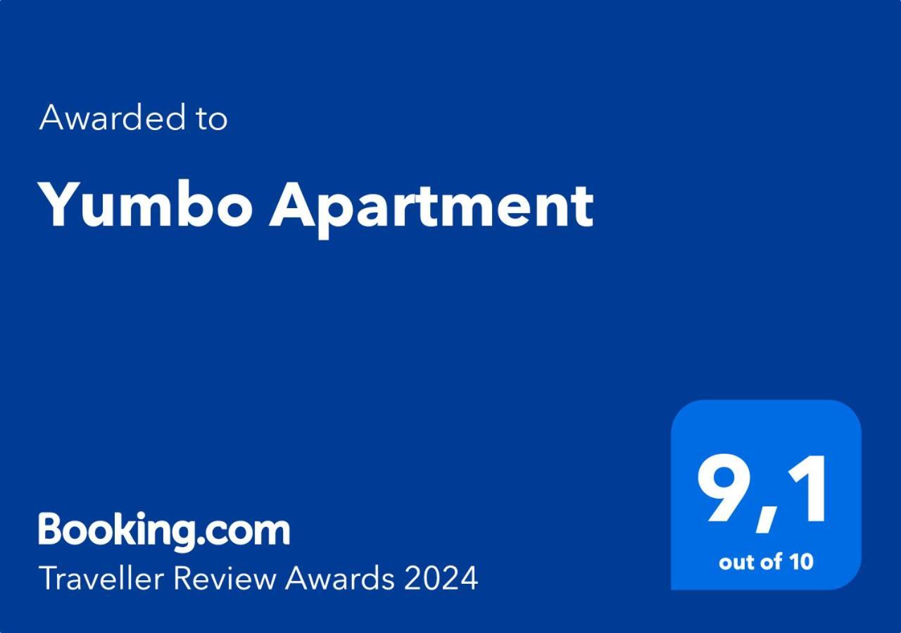 Yumbo - Apartment Playa del Ingles  Ngoại thất bức ảnh